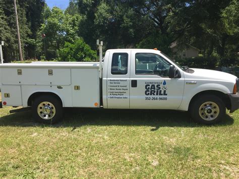 gainesville gas and grill